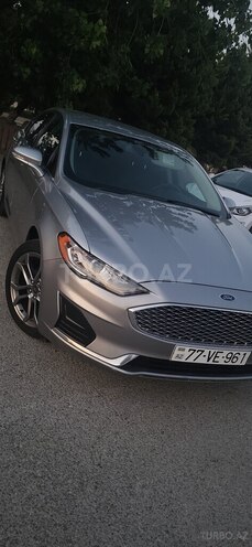 Ford Fusion (North America) 2020, 99,000 km - 1.5 л - Bakı