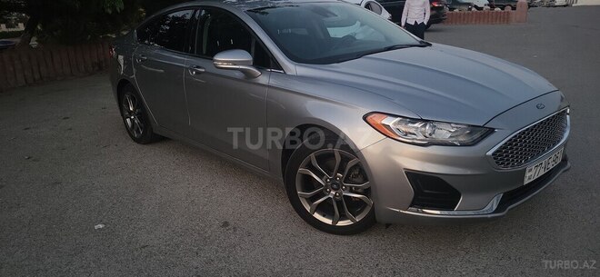 Ford Fusion (North America) 2020, 99,000 km - 1.5 л - Bakı