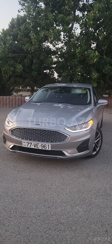 Ford Fusion (North America) 2020, 99,000 km - 1.5 л - Bakı