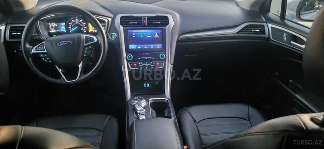 Ford Fusion (North America) 2020, 99,000 km - 1.5 л - Bakı