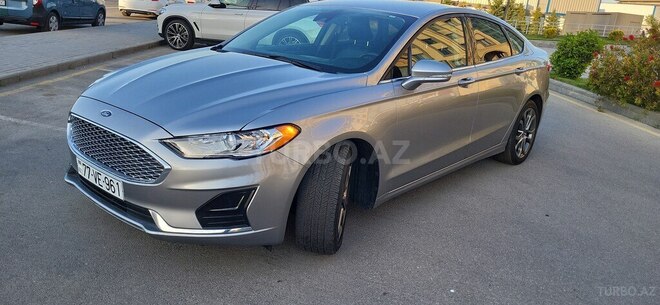 Ford Fusion (North America) 2020, 99,000 km - 1.5 л - Bakı