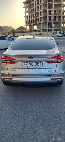 Ford Fusion (North America) 2020, 99,000 km - 1.5 л - Bakı