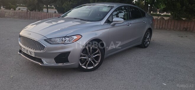 Ford Fusion (North America) 2020, 99,000 km - 1.5 л - Bakı