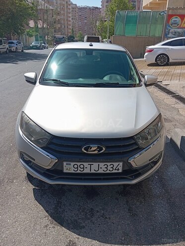 LADA (VAZ) Granta 2019, 166,000 km - 1.6 l - Bakı