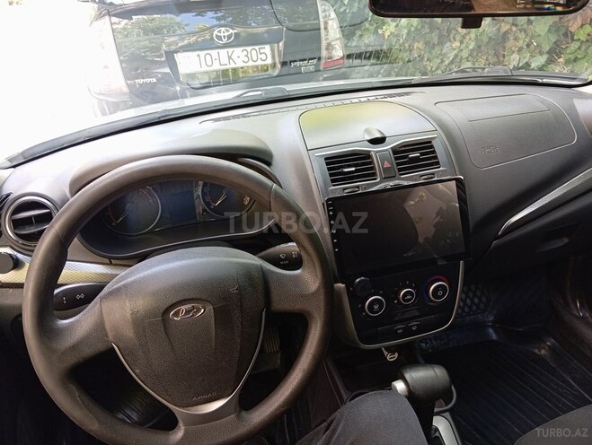 LADA (VAZ) Granta 2019, 166,000 km - 1.6 l - Bakı