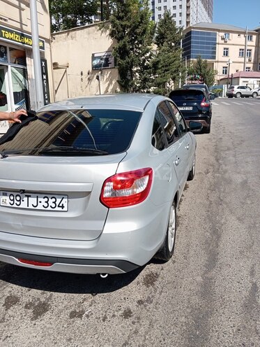 LADA (VAZ) Granta 2019, 166,000 km - 1.6 l - Bakı