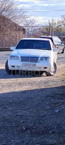 Mercedes C 180-1