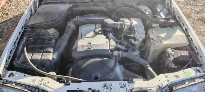 Mercedes C 180-5