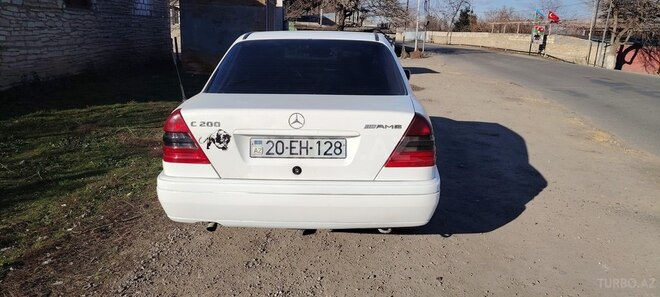 Mercedes C 180-4