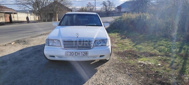 Mercedes C 180-2