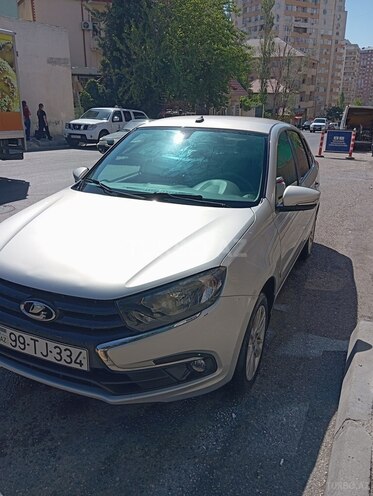 LADA (VAZ) Granta 2019, 166,000 km - 1.6 l - Bakı