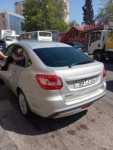 LADA (VAZ) Granta 2019, 166,000 km - 1.6 l - Bakı