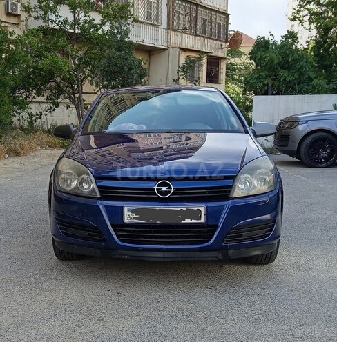 Opel Astra 2005, 207,000 km - 1.4 l - Bakı