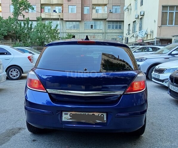 Opel Astra 2005, 207,000 km - 1.4 l - Bakı