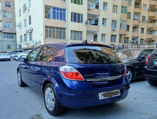 Opel Astra 2005, 207,000 km - 1.4 l - Bakı