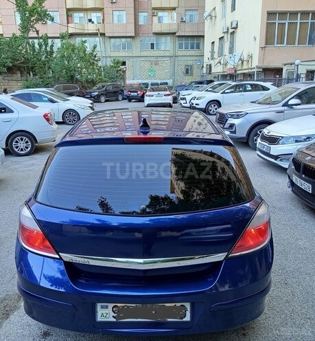 Opel Astra 2005, 207,000 km - 1.4 l - Bakı