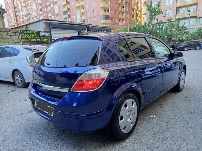Opel Astra 2005, 207,000 km - 1.4 l - Bakı