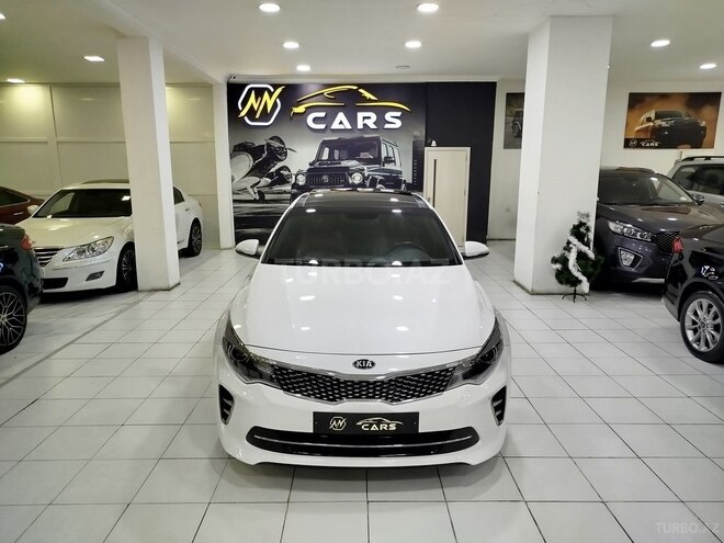 Kia Optima 2015, 188,000 km - 2.0 л - Sumqayıt