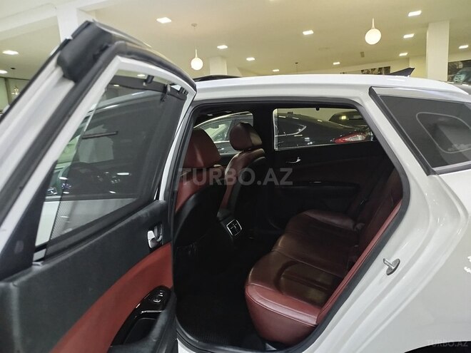 Kia Optima 2015, 188,000 km - 2.0 л - Sumqayıt