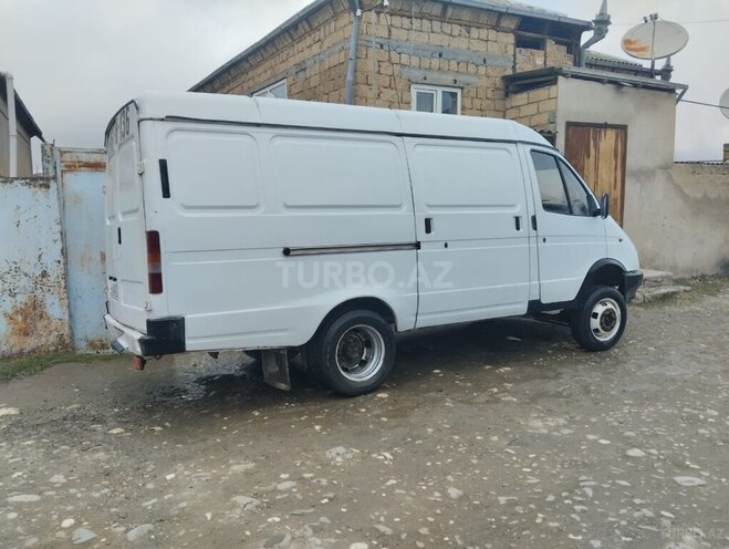 GAZ 2705 1999, 103,523 km - 2.4 l - Quba