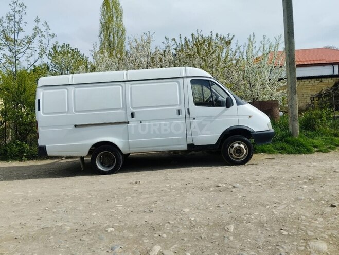 GAZ 2705 1999, 103,523 km - 2.4 l - Quba