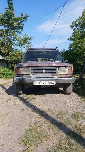 LADA (VAZ) 2104 2000, 84,463 km - 1.5 l - Qəbələ