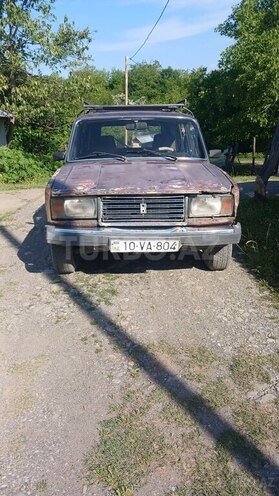LADA (VAZ) 2104 2000, 84,463 km - 1.5 l - Qəbələ