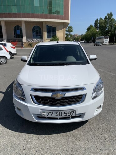 Chevrolet Cobalt 2024, 46,000 km - 1.5 л - Bakı