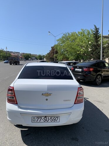 Chevrolet Cobalt 2024, 46,000 km - 1.5 л - Bakı