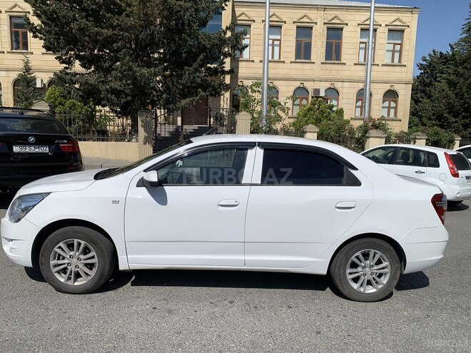 Chevrolet Cobalt 2024, 46,000 km - 1.5 л - Bakı
