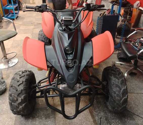 ATV Hummer 250 2023, 52 km - 0.3 l - Bakı