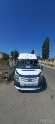 Ford Transit 2009, 280,000 km - 2.4 l - Masallı