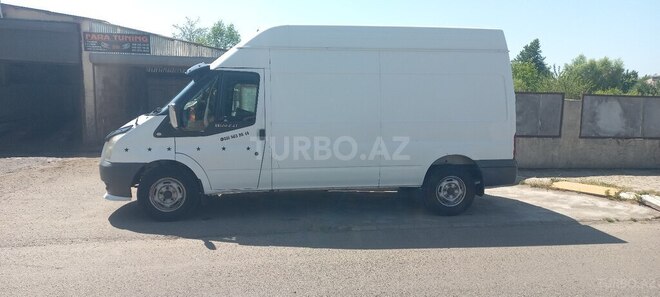 Ford Transit 2009, 280,000 km - 2.4 l - Masallı