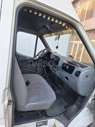 Ford Transit 1999, 214,522 km - 2.5 л - Bakı