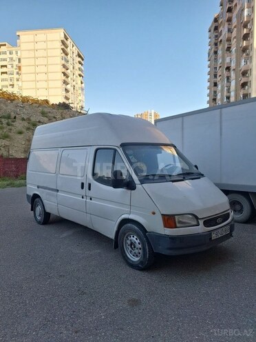 Ford Transit 1999, 214,522 km - 2.5 л - Bakı