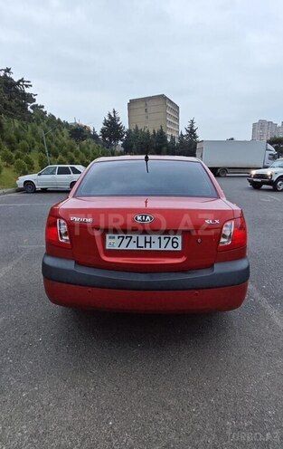 Kia Pride 2007, 163,000 km - 1.5 л - Bakı