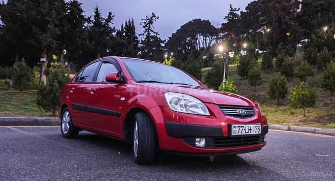 Kia Pride 2007, 163,000 km - 1.5 л - Bakı