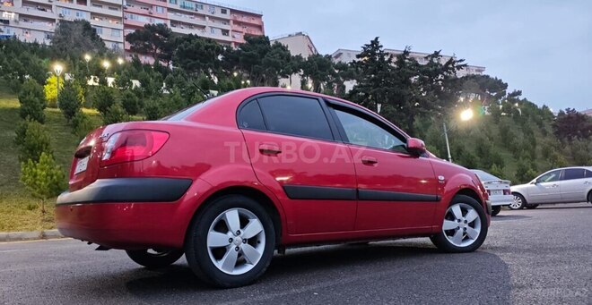Kia Pride 2007, 163,000 km - 1.5 л - Bakı