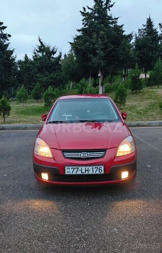 Kia Pride 2007, 163,000 km - 1.5 л - Bakı