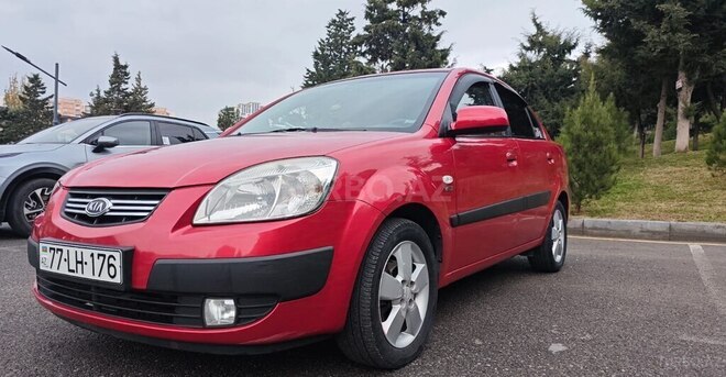 Kia Pride 2007, 163,000 km - 1.5 л - Bakı