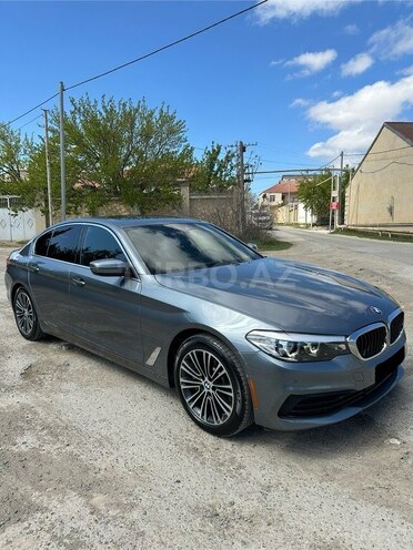 BMW 530 2019, 65,983 km - 2.0 l - Bakı