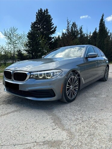 BMW 530 2019, 65,983 km - 2.0 l - Bakı