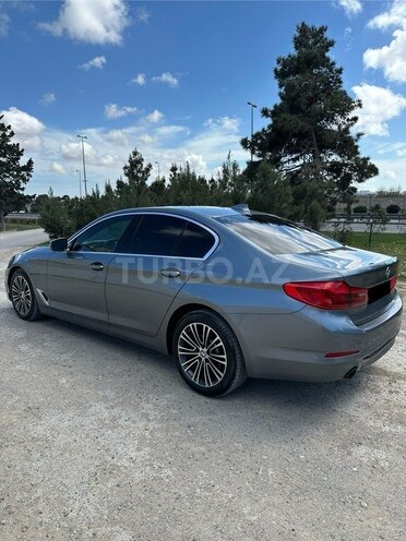BMW 530 2019, 65,983 km - 2.0 l - Bakı