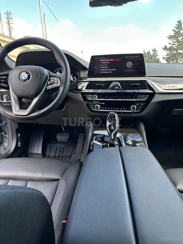 BMW 530 2019, 65,983 km - 2.0 l - Bakı