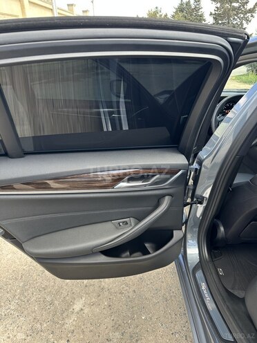 BMW 530 2019, 65,983 km - 2.0 l - Bakı