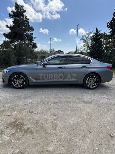 BMW 530 2019, 65,983 km - 2.0 l - Bakı
