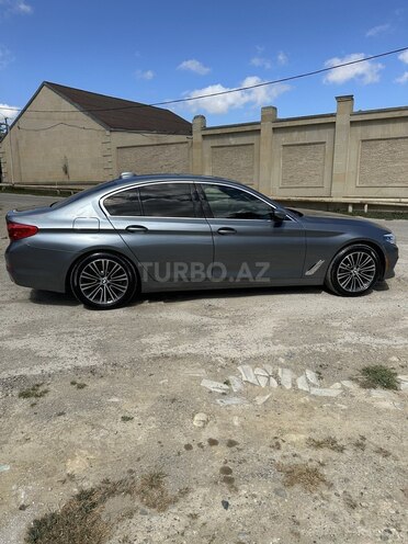 BMW 530 2019, 65,983 km - 2.0 l - Bakı