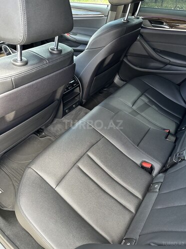 BMW 530 2019, 65,983 km - 2.0 l - Bakı