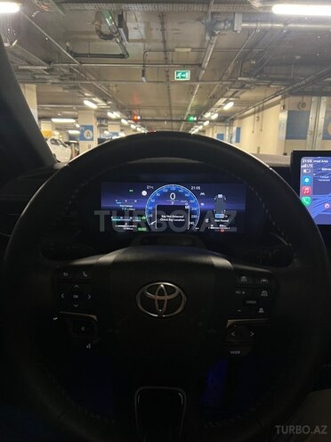Toyota Camry 2024, 10,000 km - 2.0 l - Bakı