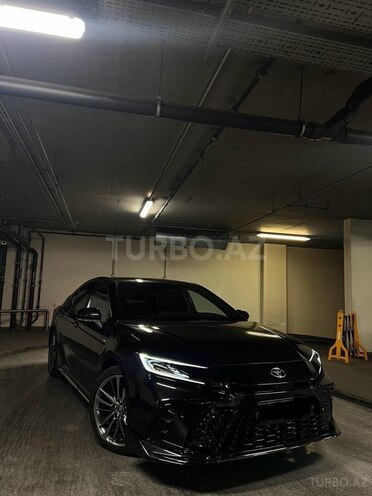 Toyota Camry 2024, 10,000 km - 2.0 l - Bakı